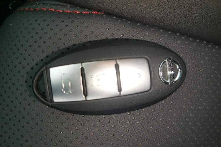 Used Nissan Lannia 2019 1.6L CVT Smart Connect Smart Cool Version China VI Standard
