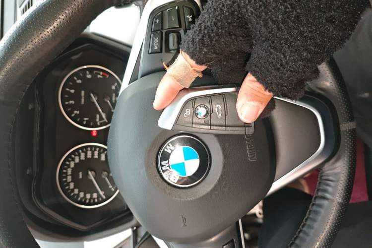 Used BMW X1 2018 sDrive18Li Fashion Model
