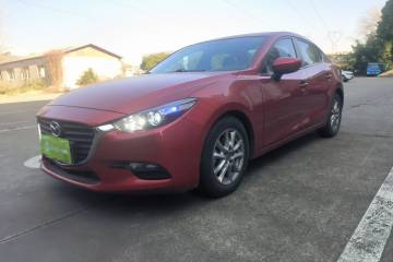 Used Mazda Mazda 3 Axela 2017 Sedan 1.5L Automatic Comfort Model Emission Standard China V