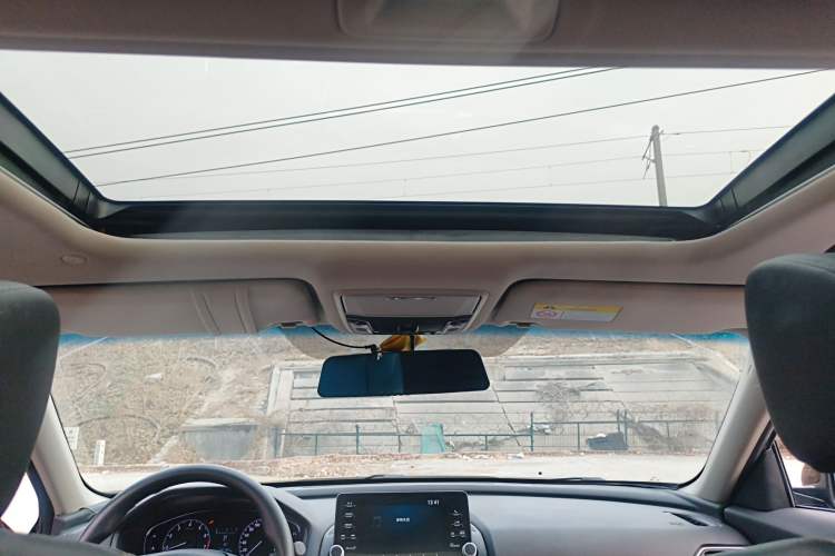 Used Honda Inspire 2019 260TURBO Elegant Edition China VI Emission Standard