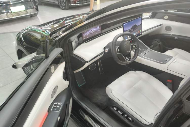 Used Hima Stelato S9 2024 All-Electric Ultra Four-Wheel-Drive Flagship Edition