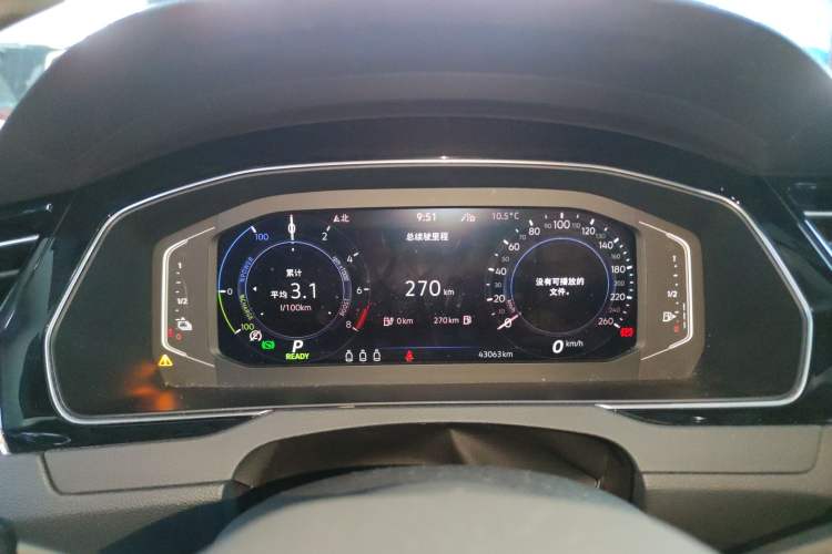 Used Volkswagen Magotan GTE Plug-in Hybrid 2022 GTE Luxury Model
