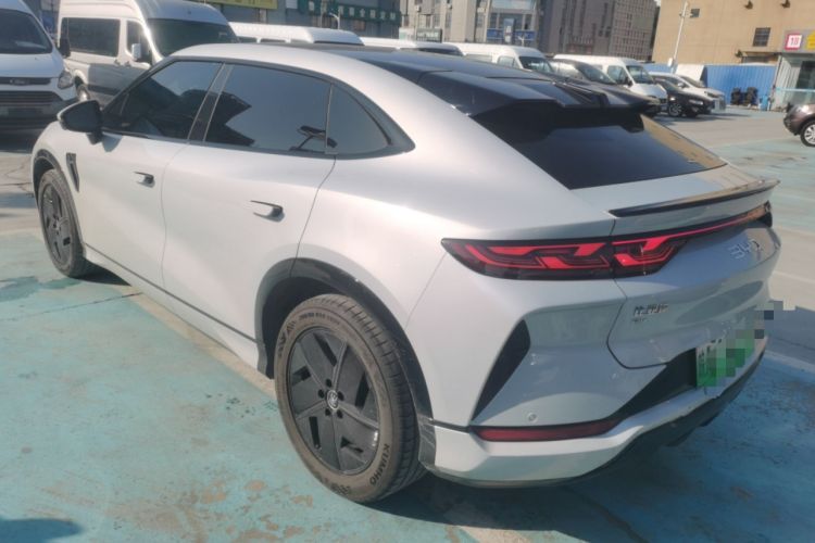 Used BYD Song L EV 2024 550km Beyond Edition