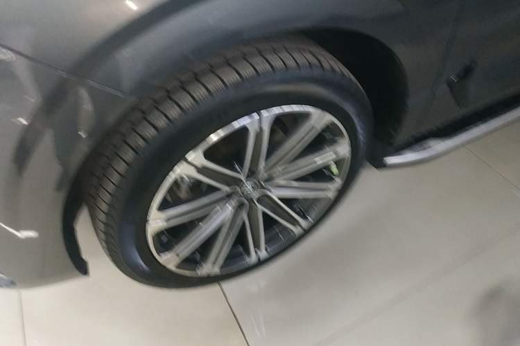 Used Changan UNI-K 2021 2.0T Prestige Edition
