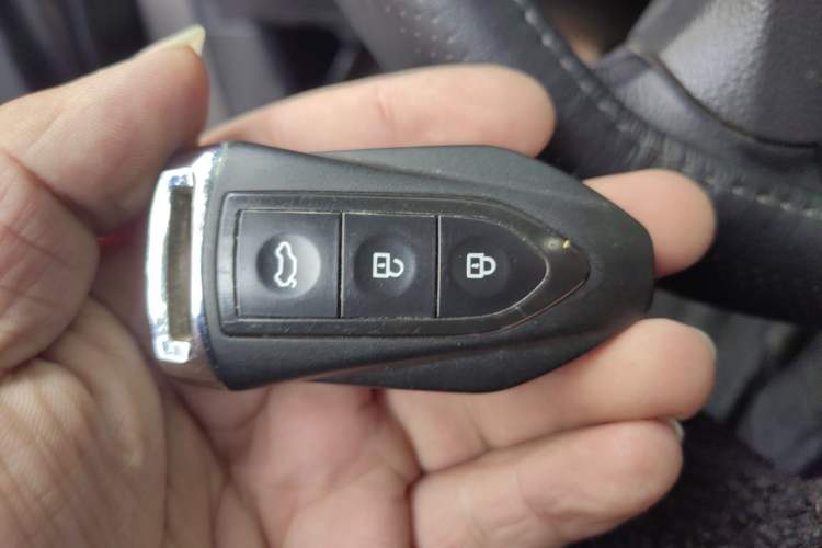 Used Leopaard CS10 2017 2.0T Automatic Luxury Model
