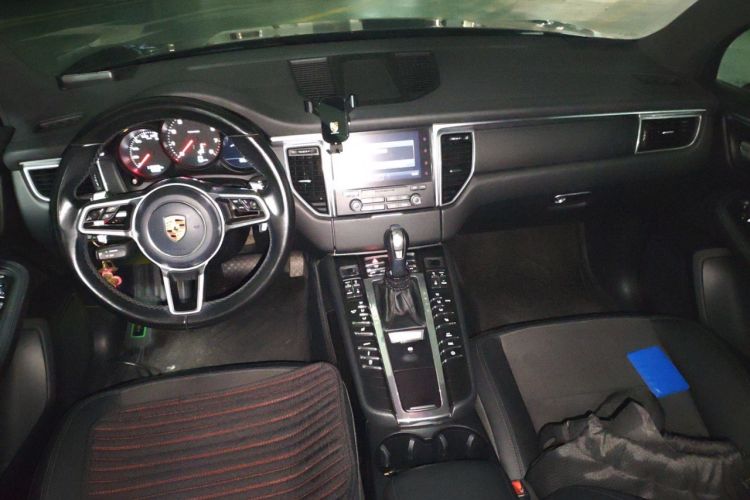 Used Porsche Macan 2017 Macan 2.0T
