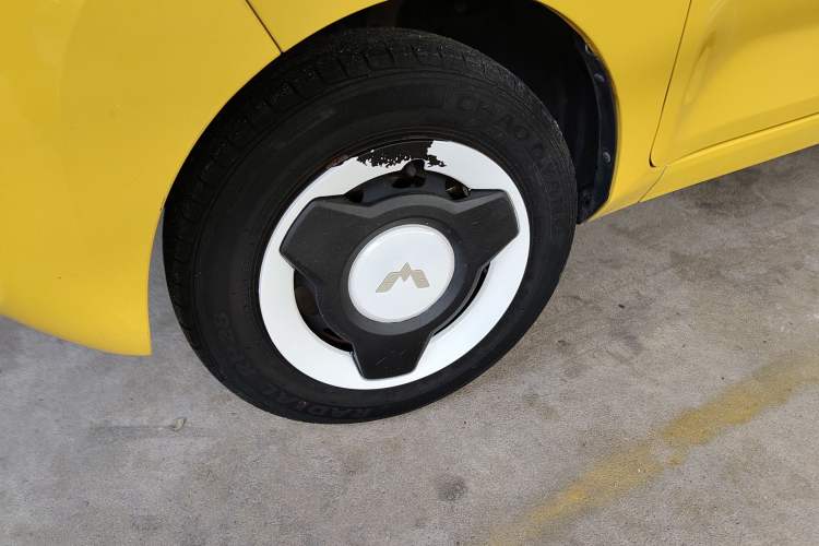 Used Wuling Hongguang MINIEV 2021 Macaron Fashion Edition Lithium-Ion Battery
