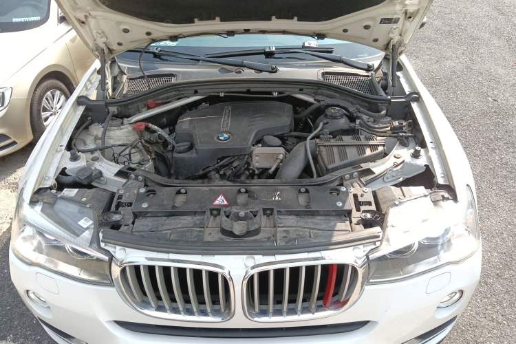 Used BMW X3 2014 xDrive20i X Design Package
