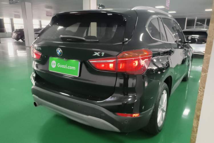 Used BMW X1 2016 sDrive18Li Fashion Model
