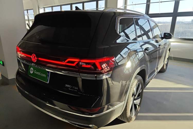 Used Volkswagen Teramont 2023 Revised 380TSI Four-Wheel Drive Prestige Luxury Edition
