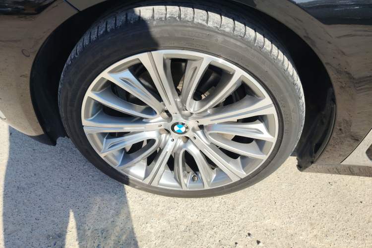 Used BMW 7 Series 2019 Restyled 740Li Leading Luxury Package