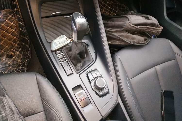 Used BMW X1 2019 sDrive18Li Fashion Model