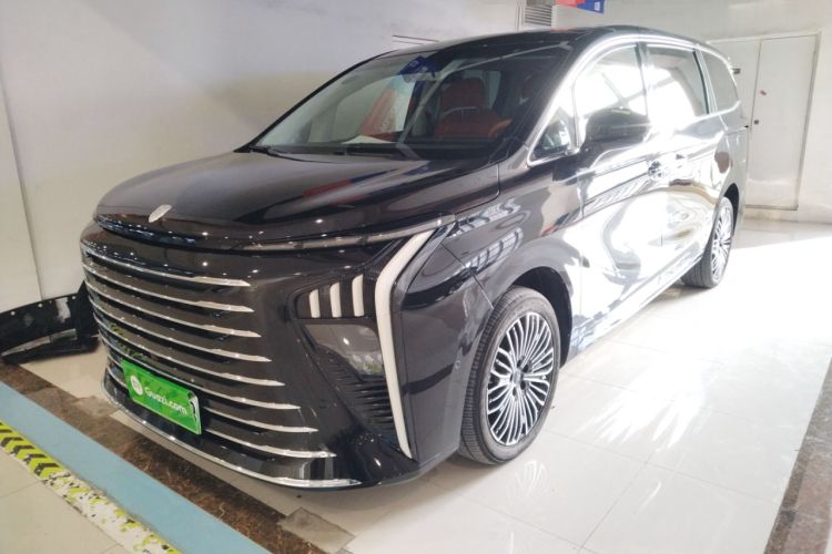 Used FORTHING Xinghai V9 2024 1.5TD 200km Qingyunti Series Flagship Edition