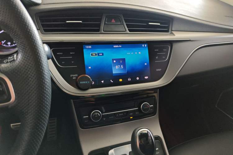 Used Geely Auto Emgrand GS 2018 Sport Edition 1.8L Automatic LingShang Model
