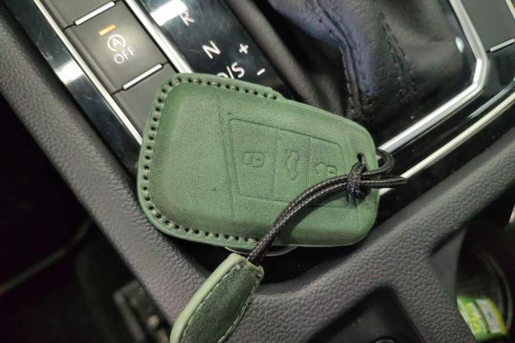 Used Volkswagen Magotan 2017 380TSI DSG Luxury Model
