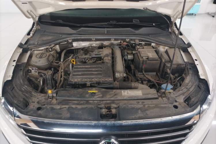 Used Volkswagen Lavida 2018 280TSI DSG Comfort Edition China V Standard
