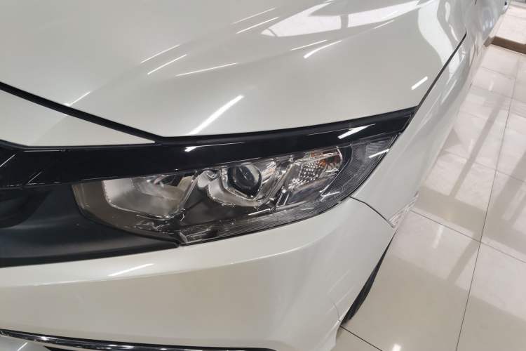 Used Honda Civic 2019 220TURBO CVT Dynamic Edition China VI
