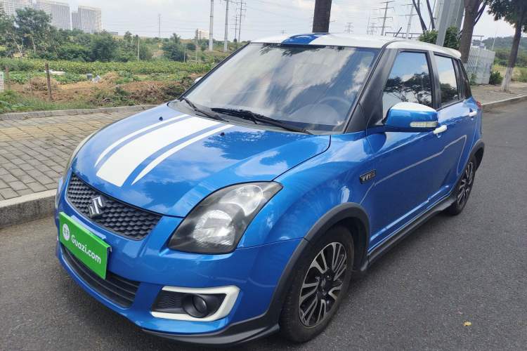 Used Suzuki Swift 2015 1.5L Automatic Limited Edition