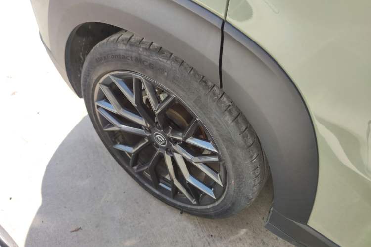 Used Changan UNI-T 2022 2.0T Flagship Edition