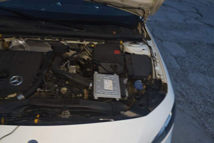 Used Mercedes-Benz A-Class 2022 Restyled A 180 L Sport Sedan
