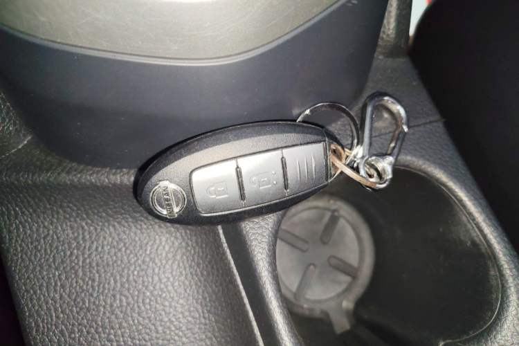 Used Nissan Qashqai 2017 2.0L CVT Luxury Edition China V Standard
