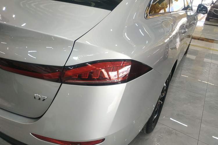 Used Roewe D7 2025 DMH 125km World Champion Excellence Edition