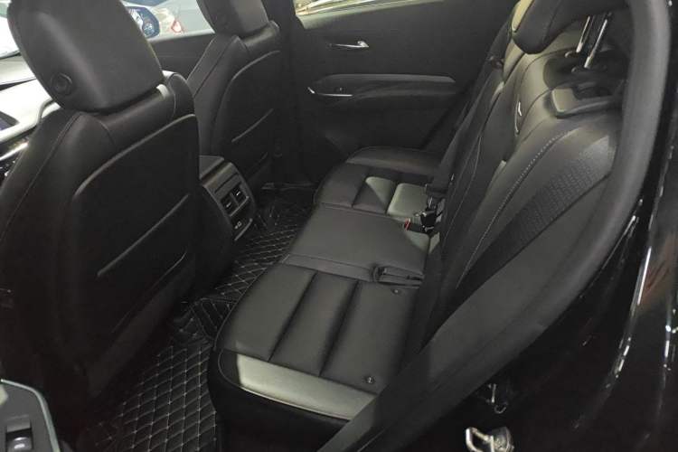 Used Cadillac XT4 2020 Revised Version 28T Two-Wheel Drive Luxury Edition