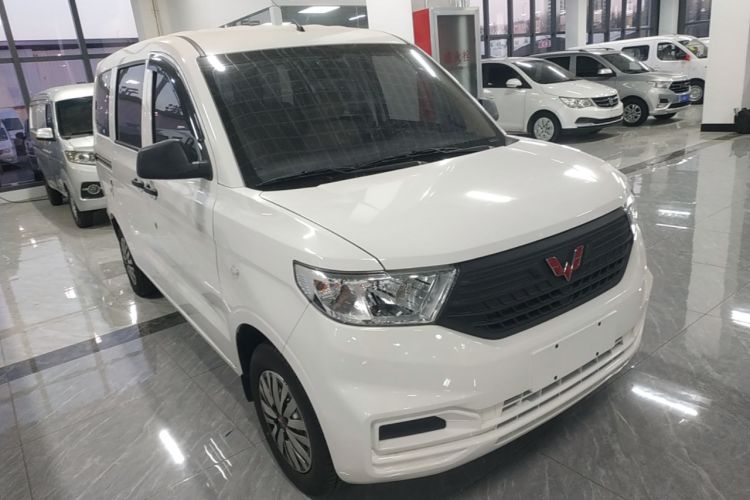 Used Wuling Hongguang V 2022 1.5L Jingqu Edition Electric-Assist LAR

