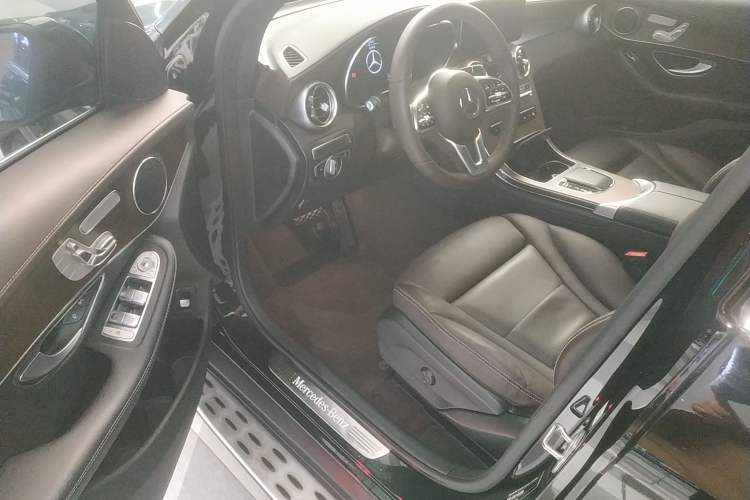 Used Mercedes-Benz GLC 2022 Refreshed GLC 300 L 4MATIC Dynamic Edition Prestige Version