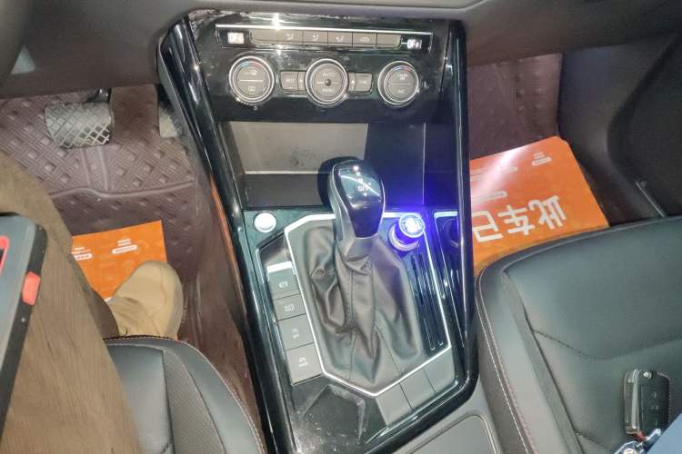 Used Volkswagen Tayron 2019 Teramont Edition 280TSI Two-Wheel Drive Luxury Model China VI Standard
