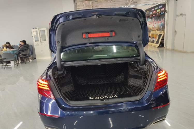 Used Honda Inspire 2019 260TURBO Elegant Edition China VI Emission Standard