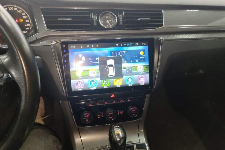 Used Volkswagen Passat 2017 330TSI DSG Luxury Edition