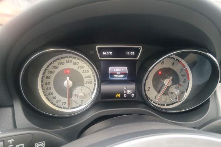 Used Mercedes-Benz GLA 2016 GLA 220 4MATIC Fashion Edition