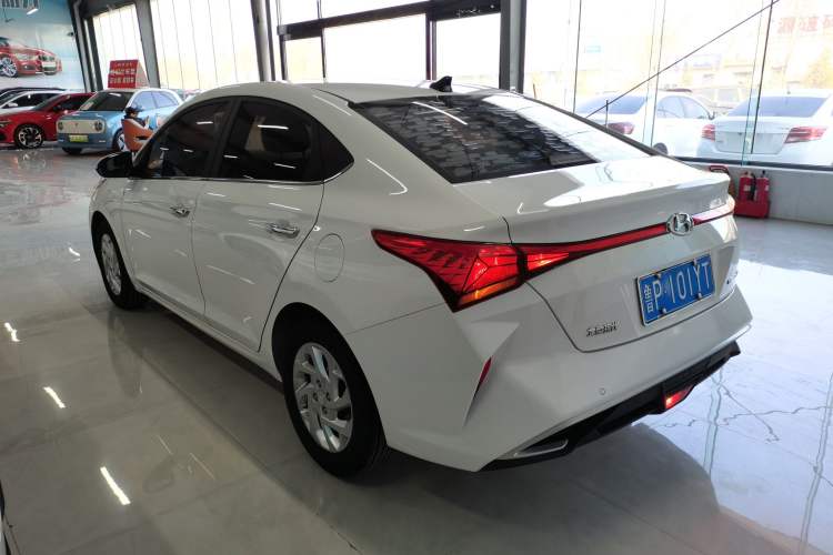 Used Hyundai Verna 2020 1.4L Manual GLS Cool Edition
