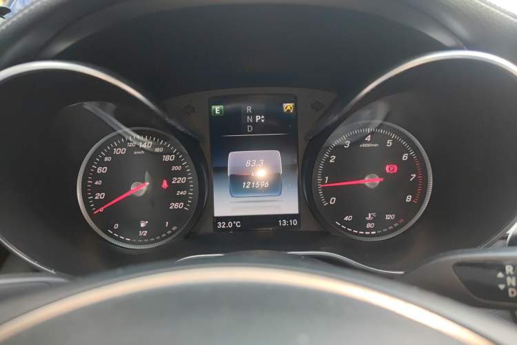 Used Mercedes-Benz C-Class 2018 C 180 L Fashion Edition Sport Version
