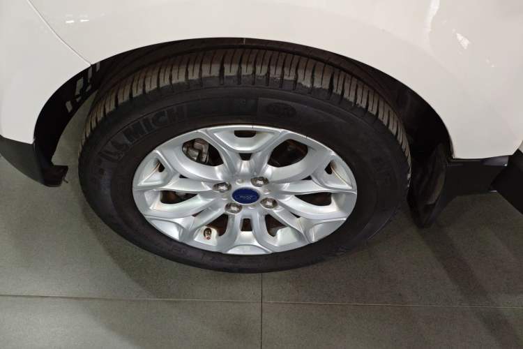 Used Ford EcoSport 2013 1.5L Automatic Prestige Model
