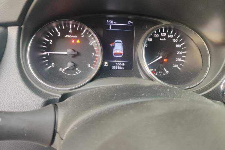 Used Nissan Qashqai 2019 2.0L CVT Luxury Edition