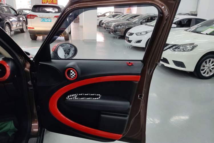 Used  Countryman 2014 1.6T COOPER ALL4 Fun