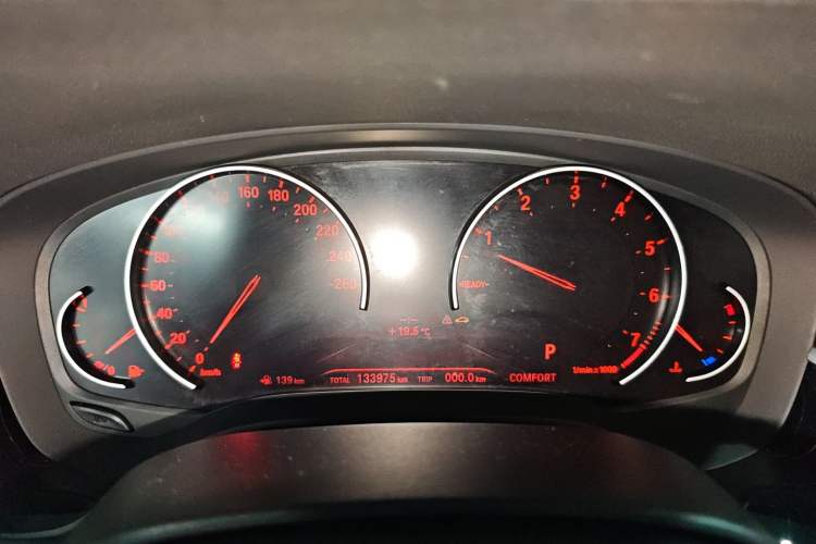 Used BMW 5 Series 2018 528Li Launch Special Edition
