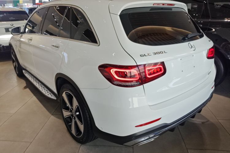 Used Mercedes-Benz GLC 2022 Refreshed GLC 300 L 4MATIC Dynamic Edition Prestige Version