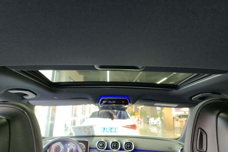 Used Mercedes-Benz C-Class 2023 Revised C 200 L Sport Edition