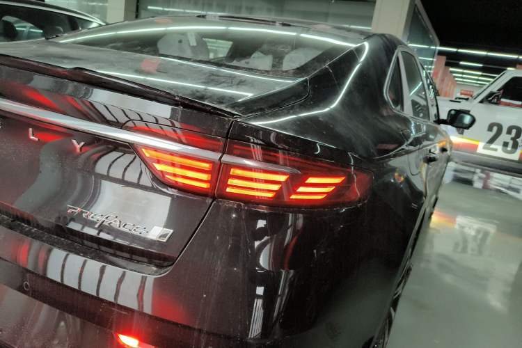 Used Geely Auto Preface 2026 Model Oriental Yao 1.5TD Kunlun Edition