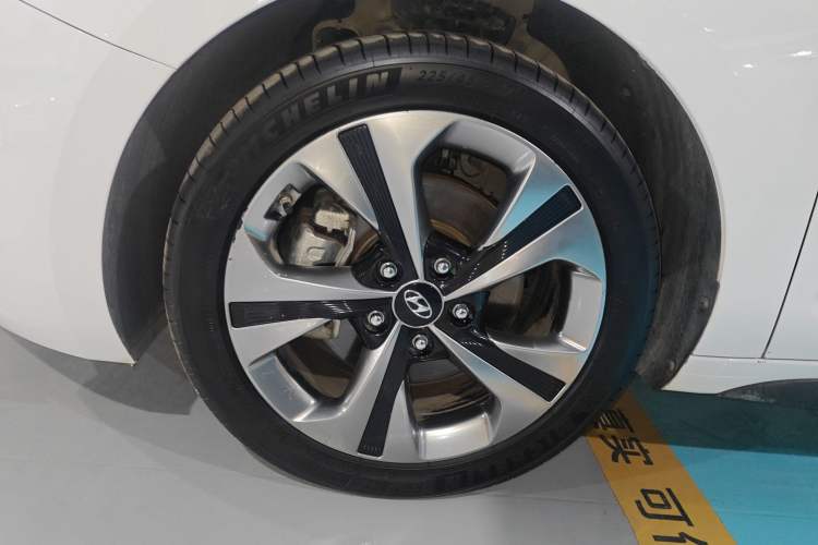 Used Hyundai Lafesta 2019 280TGDi Smart Speed Version China V Standard
