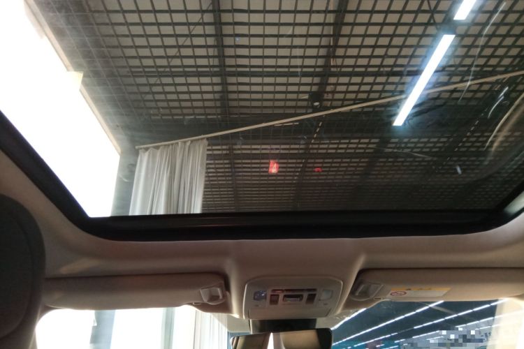 Used Toyota Highlander 2022 Dual-Engine 2.5L Four-Wheel Drive Prestige Version 7 Seats