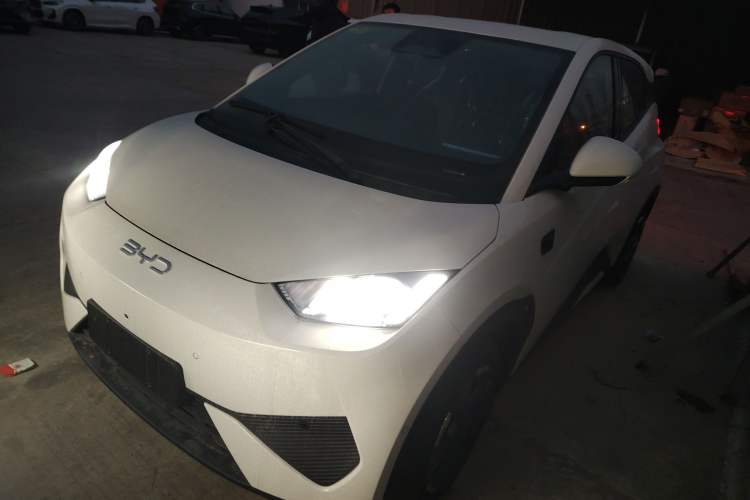 Used BYD Seagull 2025 305km Active Version