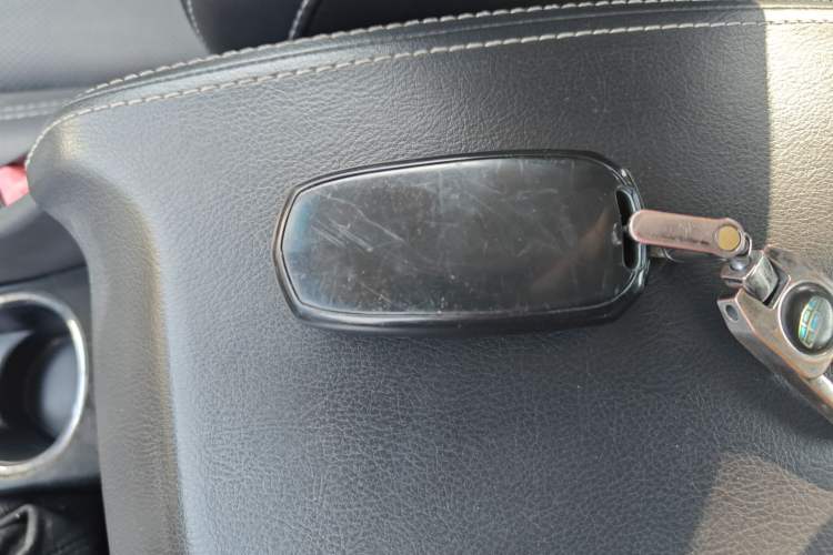 Used Geely Auto Emgrand 2017 Sedan Million Edition 1.5L Manual - Upward Version
