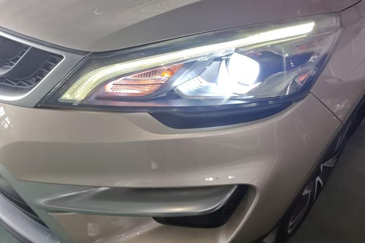 Used Geely Auto Emgrand GS 2016 Sport Edition 1.3T Automatic ZhenShang Model
