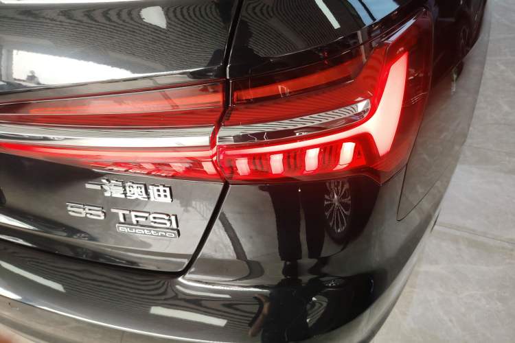 Used Audi A6L 2022 55 TFSI quattro Prestige Elegant Edition
