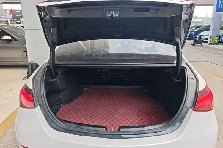 Used Mercedes-Benz C-Class 2022 C 200 L Sport Edition