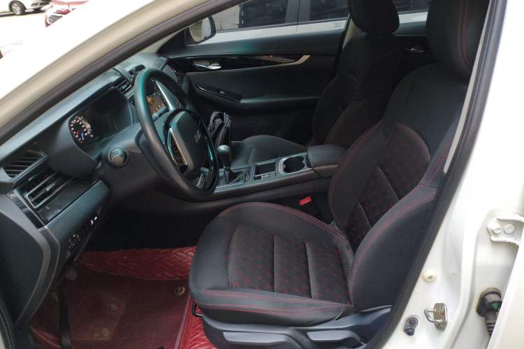 Used Haima Fumei F5 2018 1.6L Manual Elite Model